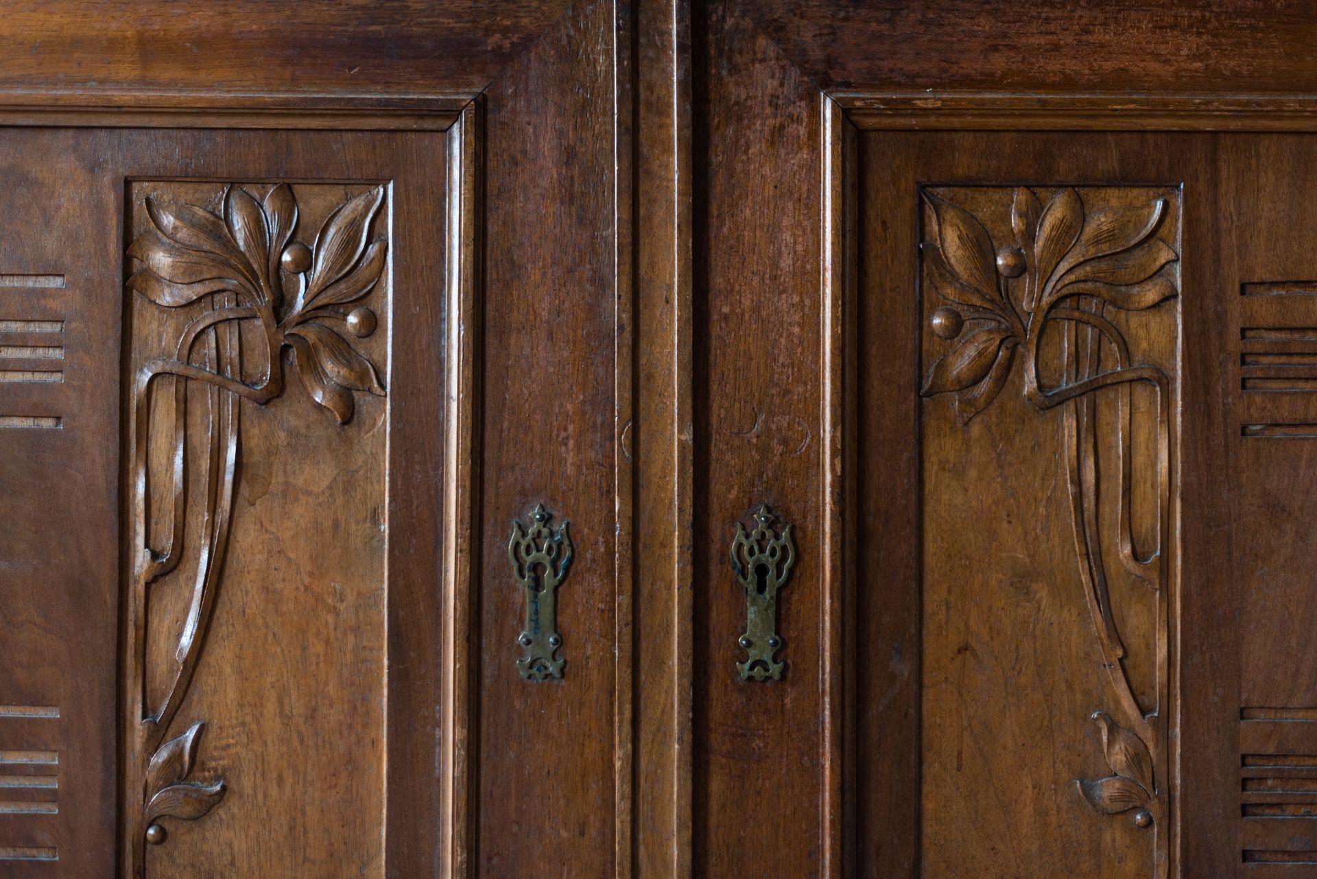 Serrures de meubles