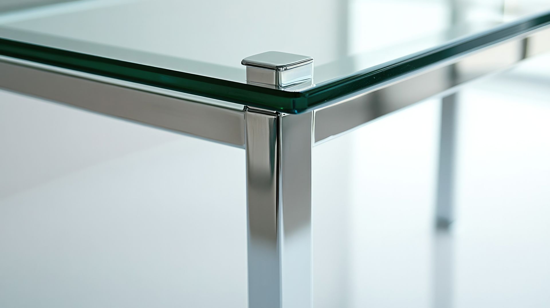 Des travaux de métallerie pour des pieds de table