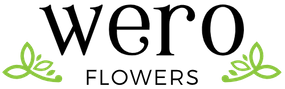 Wero Flowers Logo