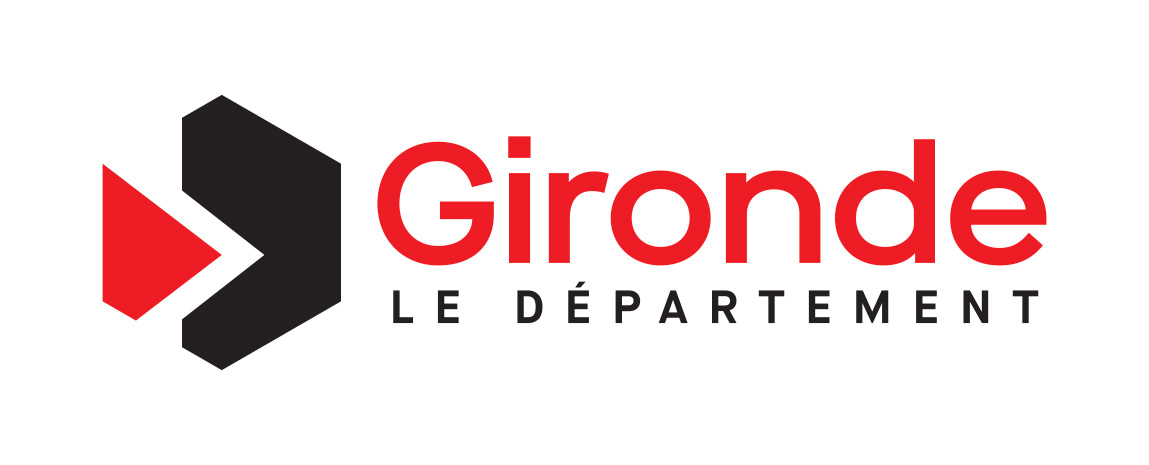 Logo Gironde Le Département