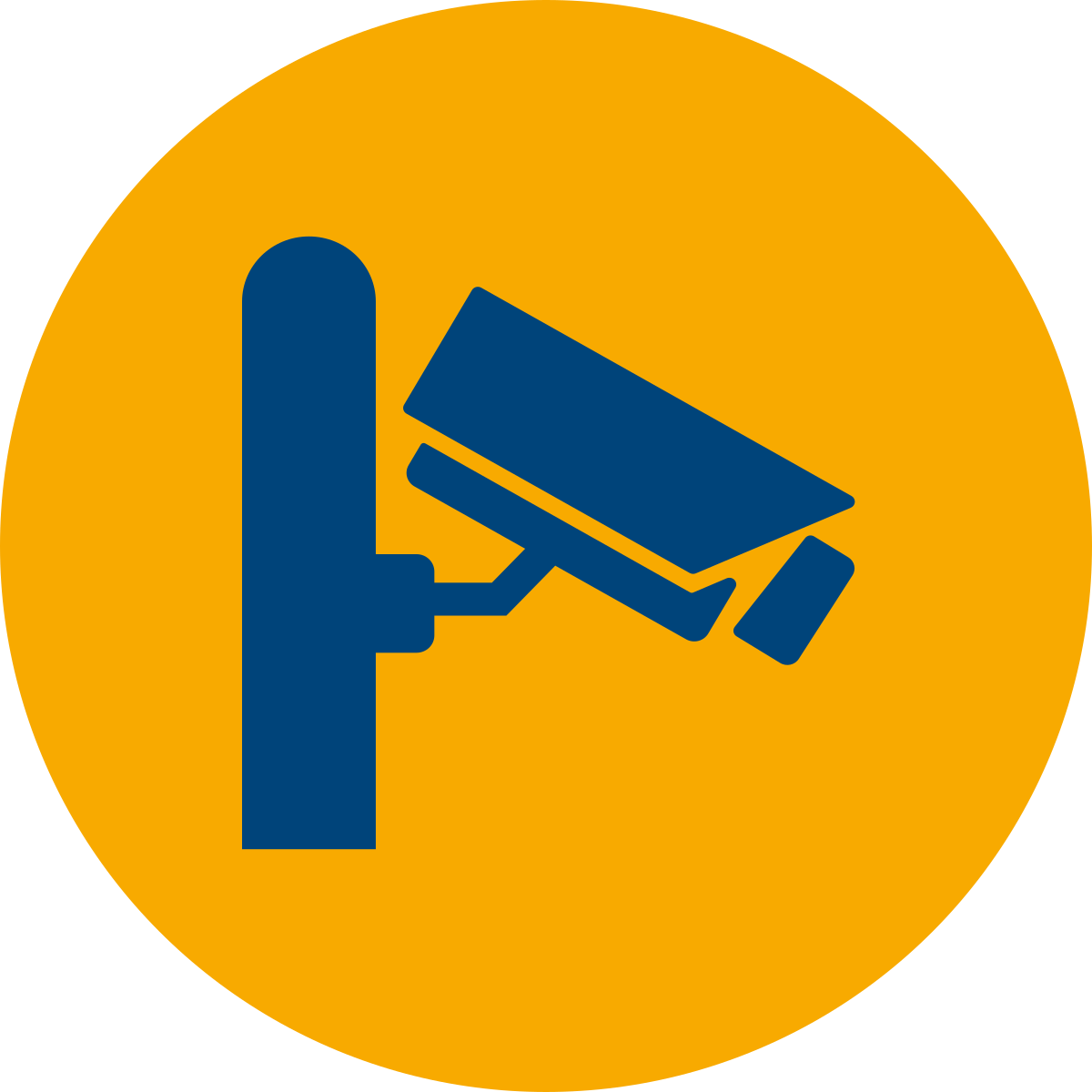 Caméra de surveillance