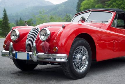 Voiture de collection