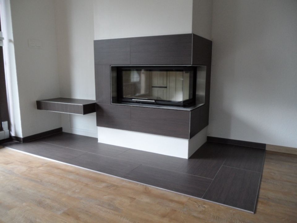 F&S Bau GmbH Kaminbau