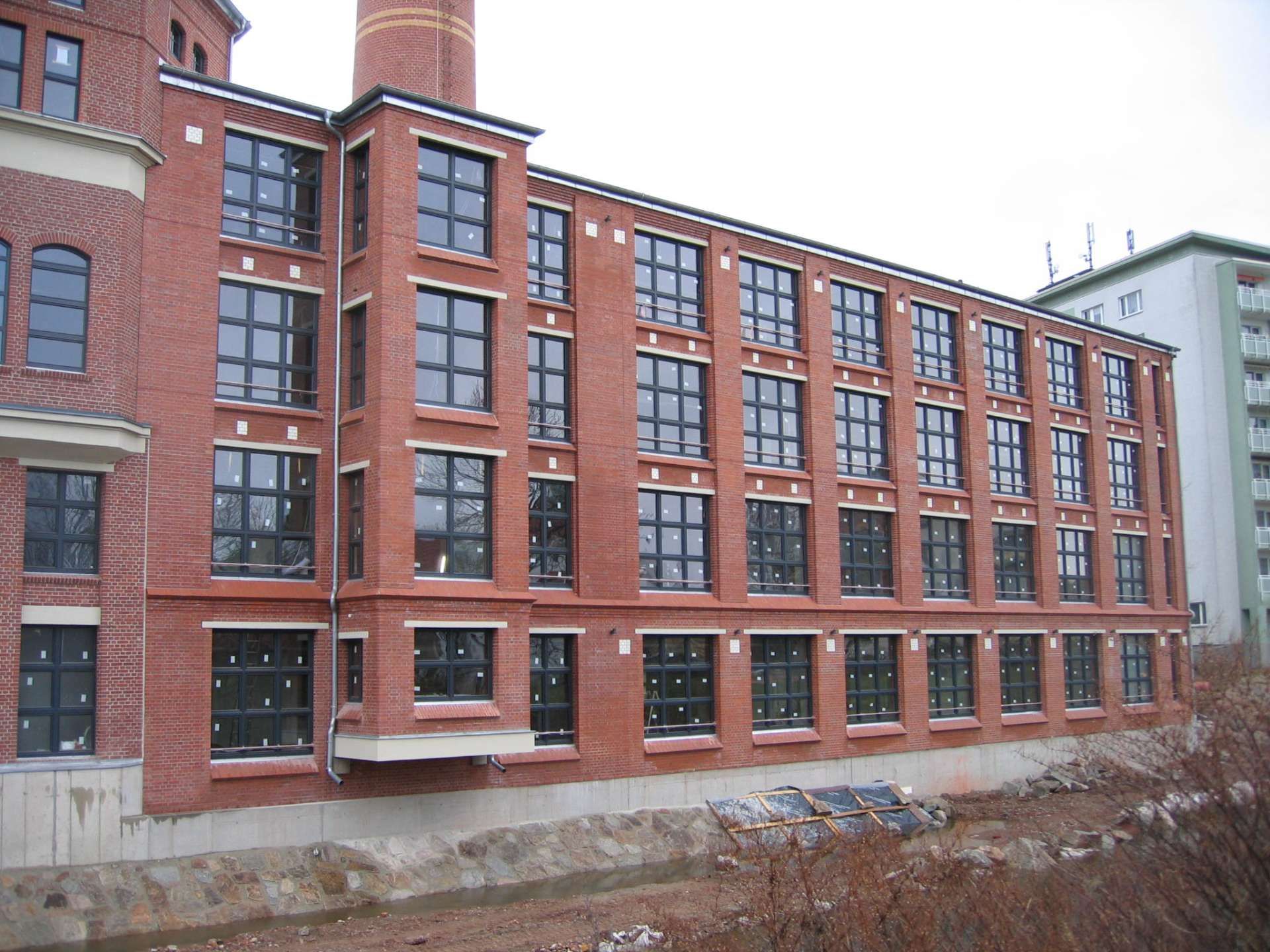F&S Bau GmbH Klinkerarbeiten