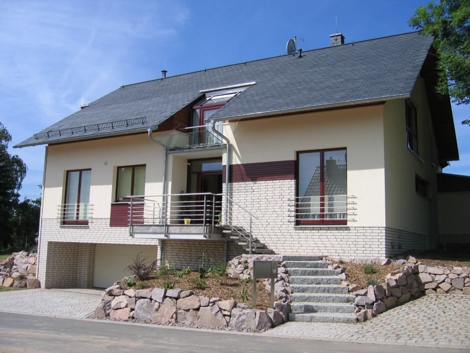 F&S Bau GmbH Klinkerarbeiten