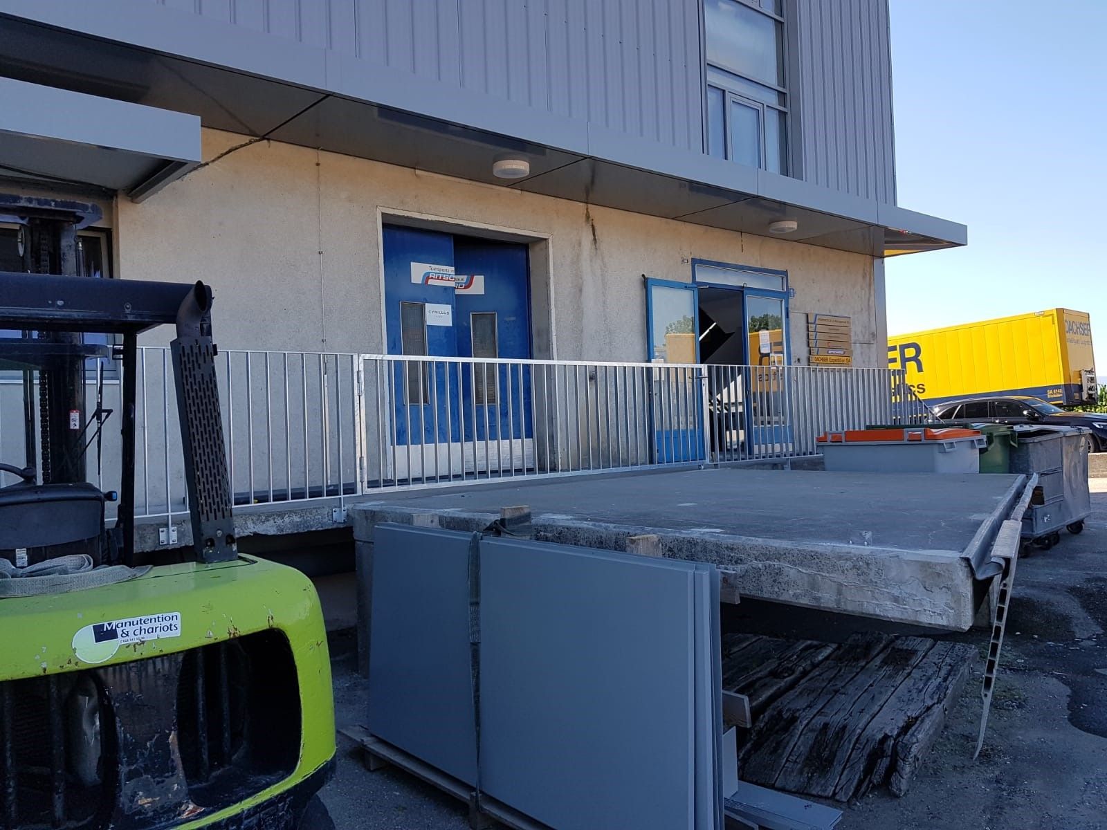 A.A. Abita-clé Assistance