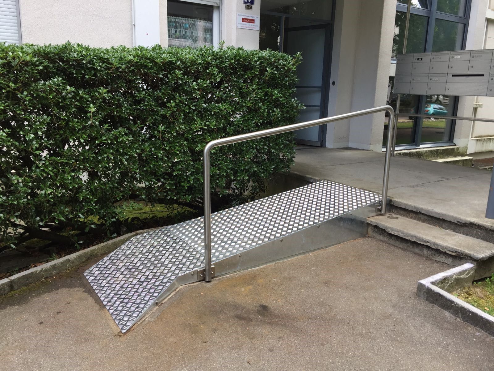 A.A. Abita-clé Assistance