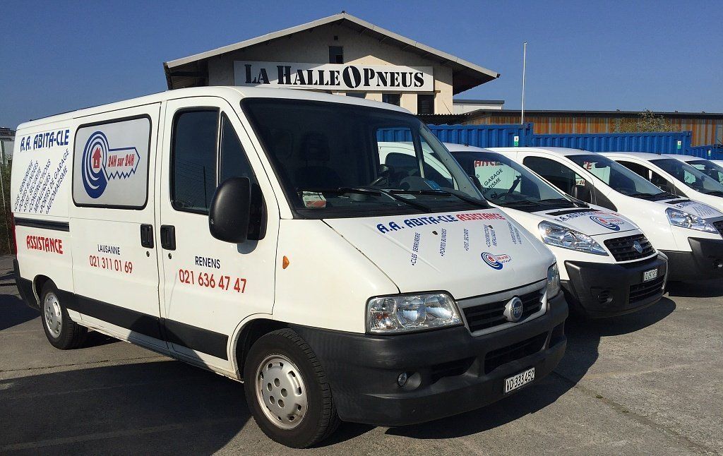 AA Abita-clé assistance - marques de clés : Kaba, Dom, Sea, Ikon