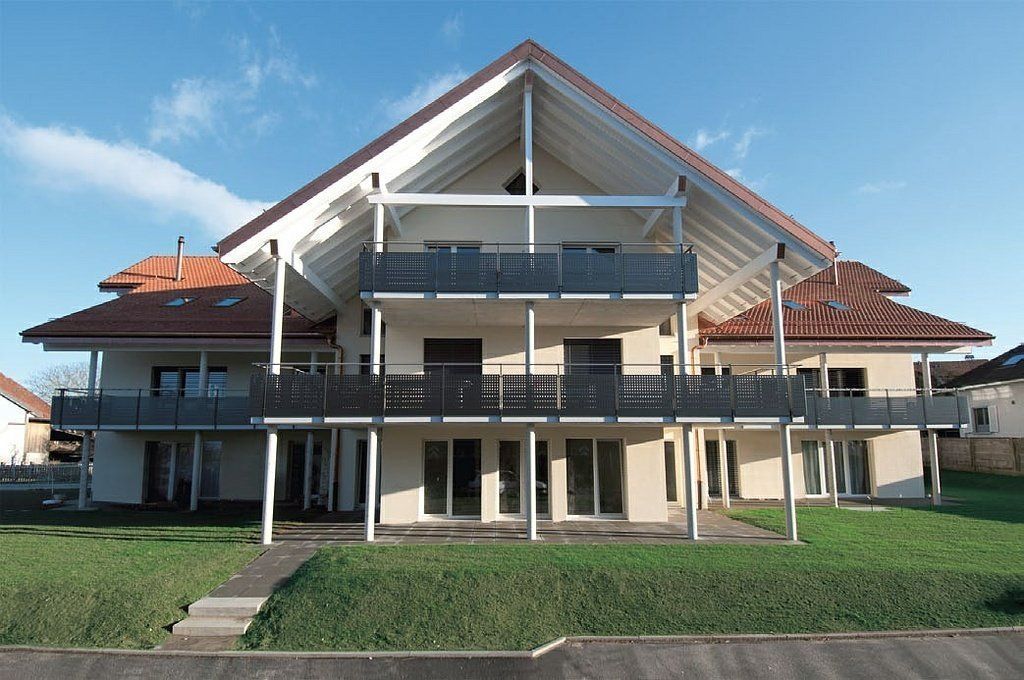 AA Abita-clé assistance - construction métallique