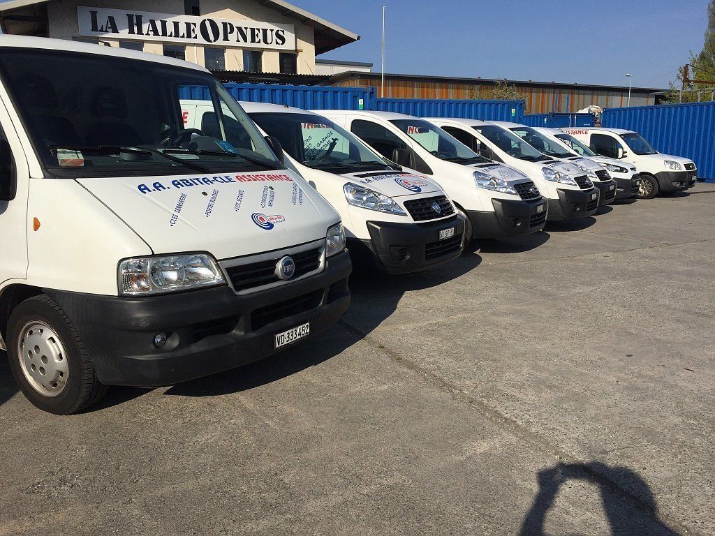 AA Abita-clé assistance - porte de garage