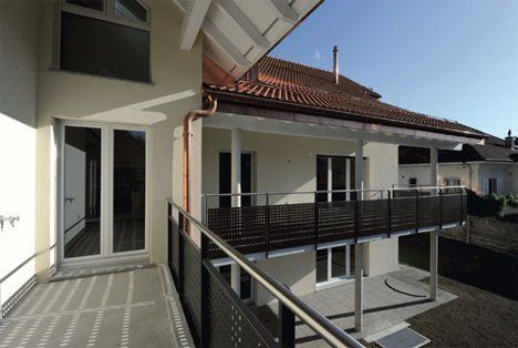 AA Abita-clé assistance - barrière, balcon, main courante