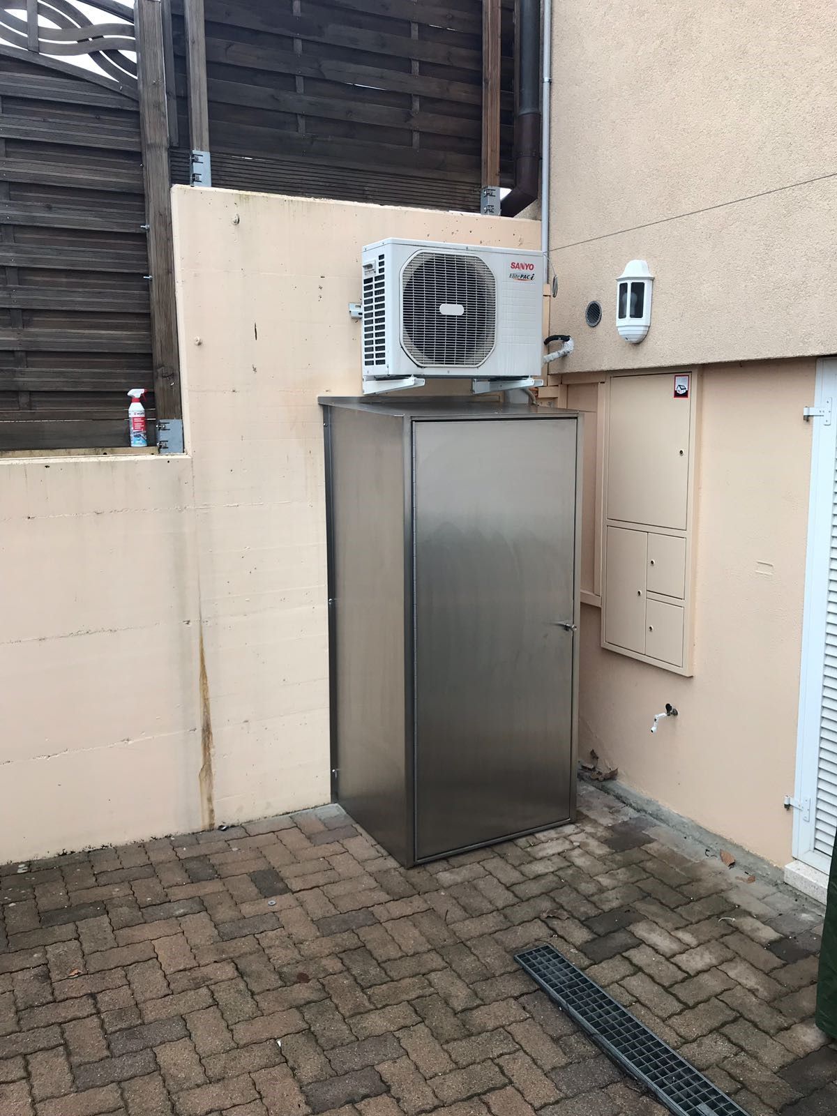 A.A. Abita-clé Assistance