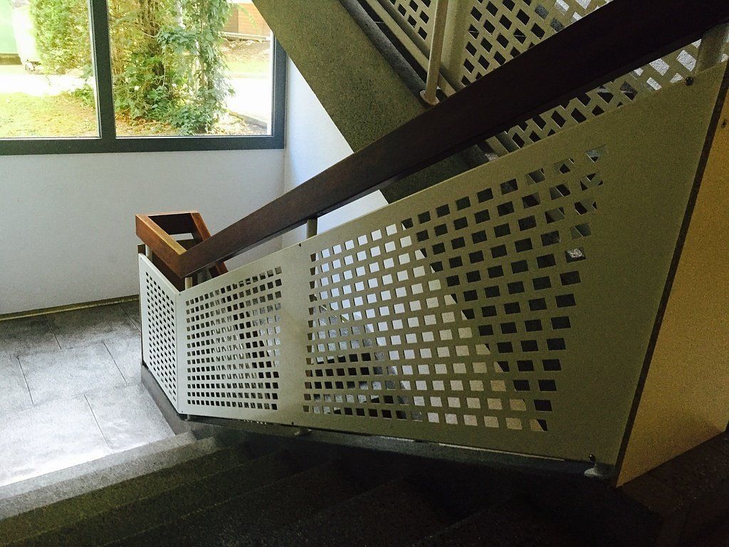 AA Abita-clé assistance - barrière vitrée