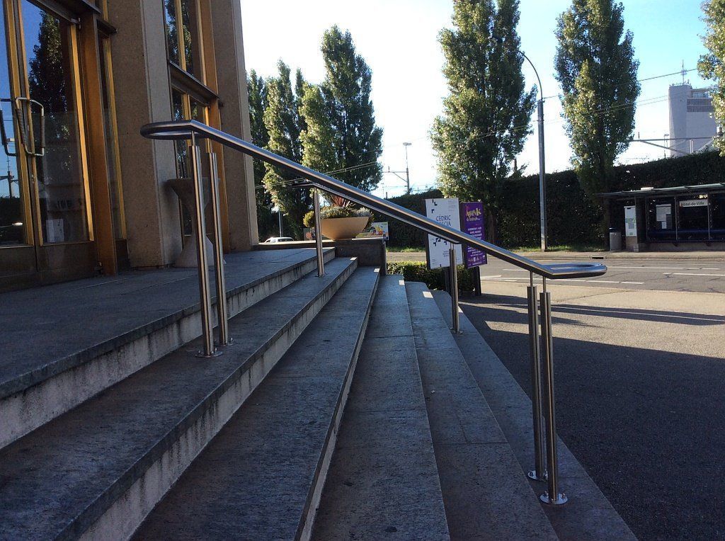 AA Abita-clé assistance - barrière vitrée