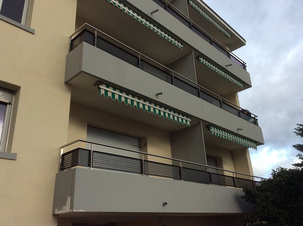 AA Abita-clé assistance - barrière vitrée