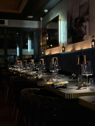 Restaurant Bottrop Restaurant Fratelli