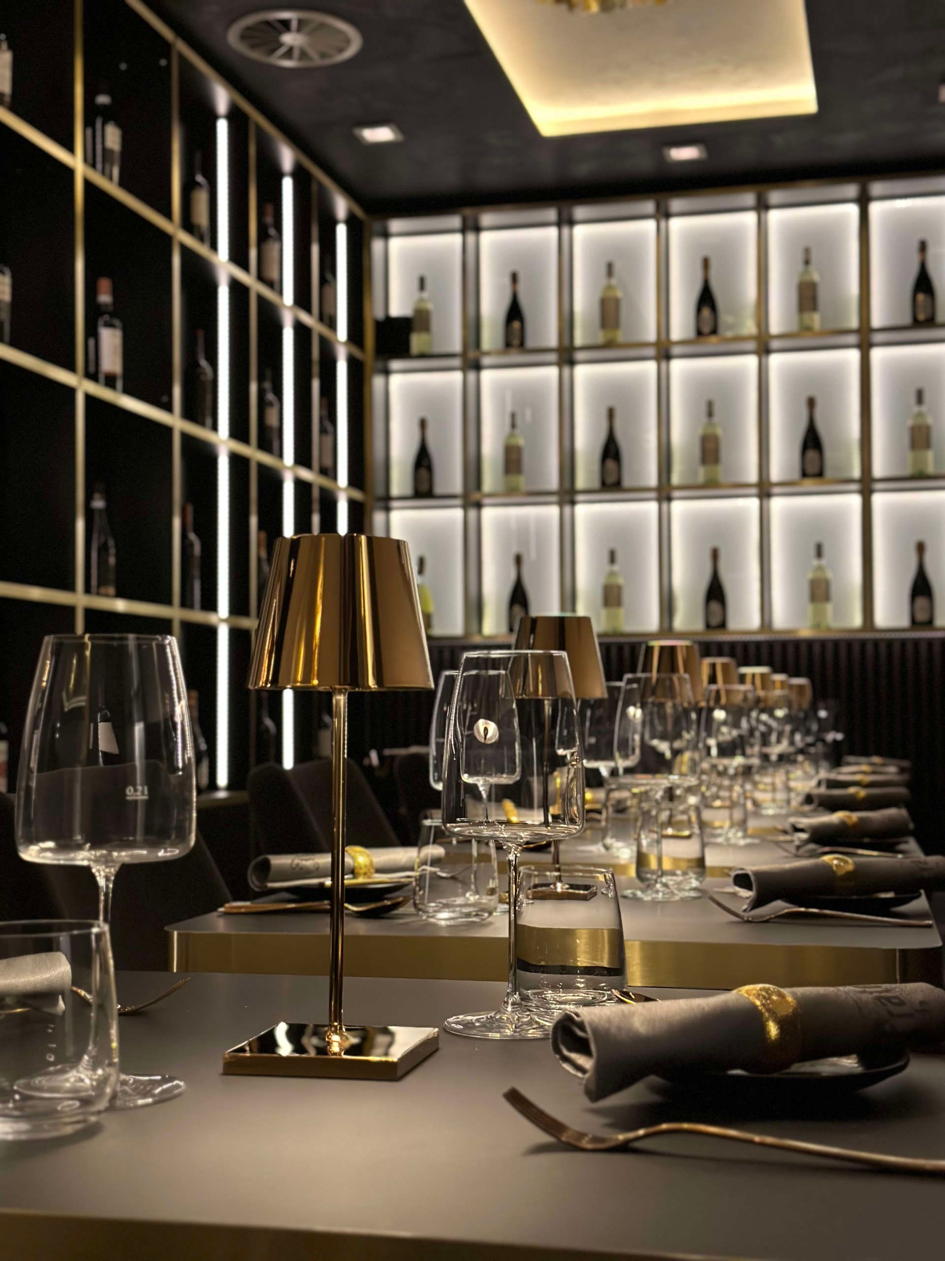 Restaurant Fratelli Bottrop - Kirchhellen Innen