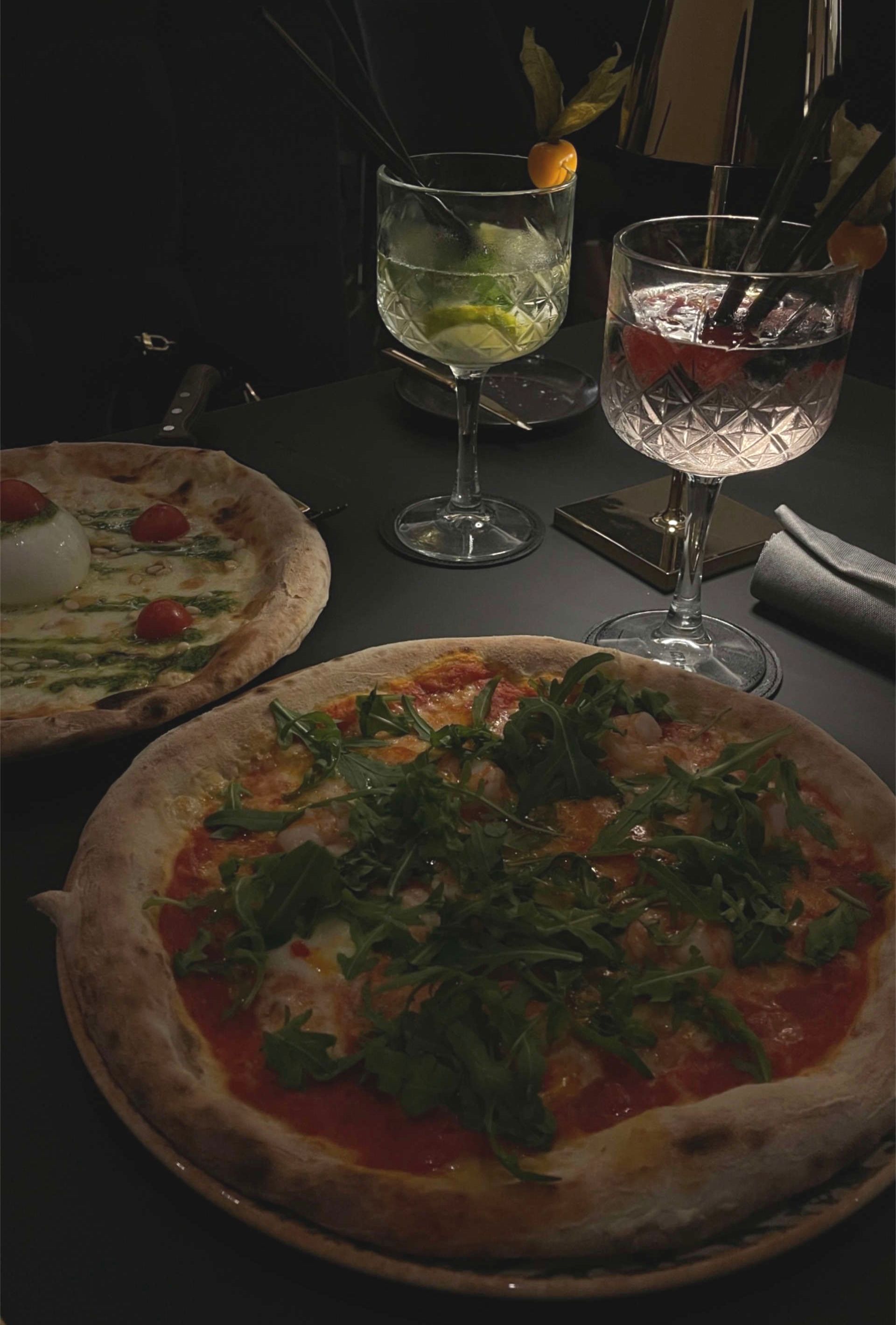 Restaurant Fratelli Bottrop - Kirchhellen Innen