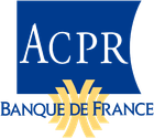 Logo ACPR BANQUE DE FRANCE