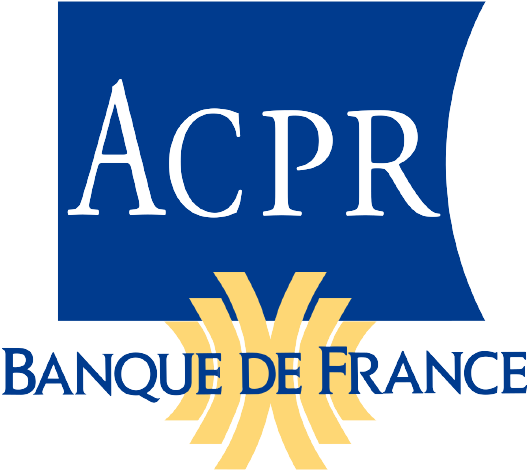 Logo ACPR BANQUE DE FRANCE