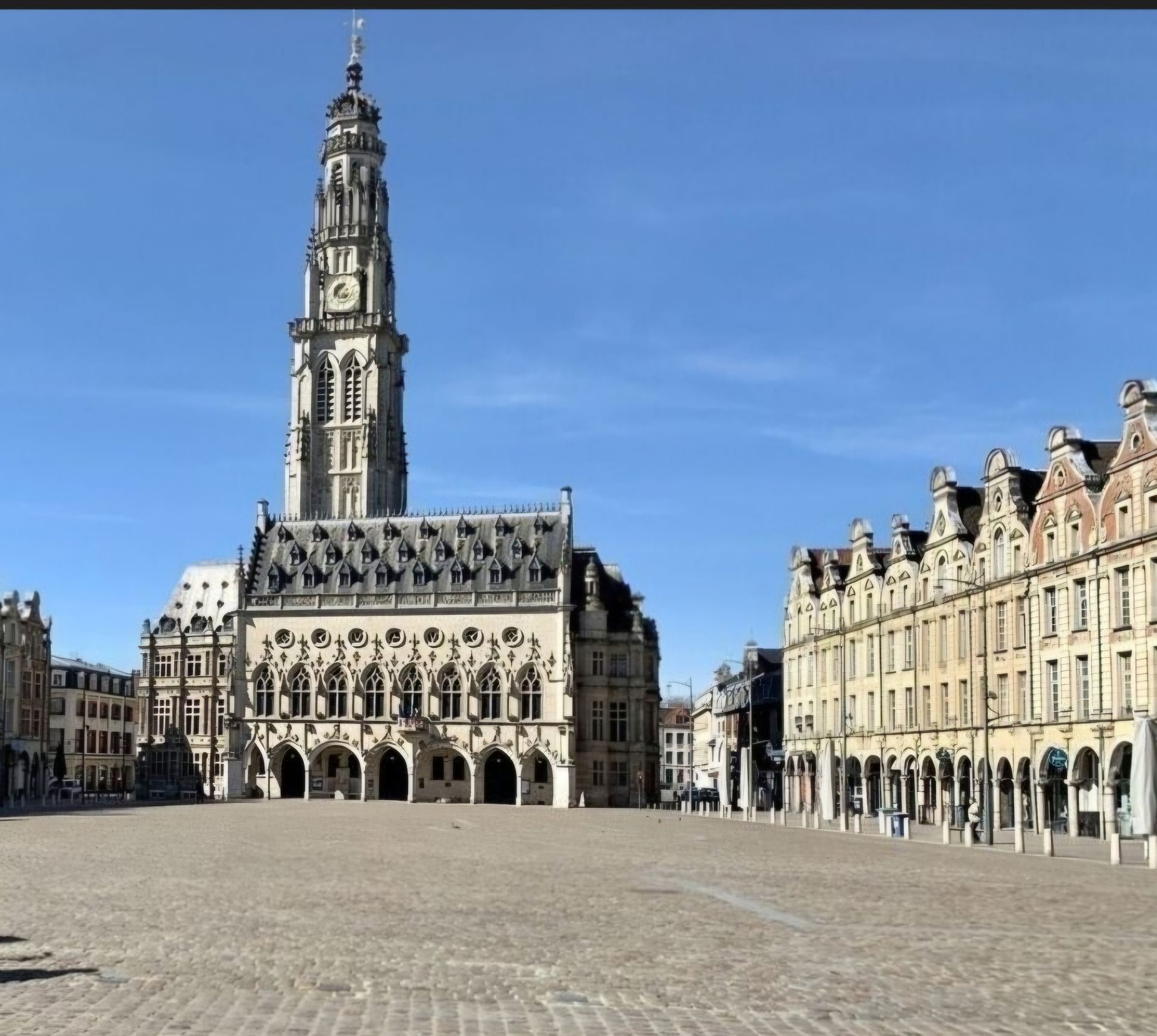 Ville d'Arras