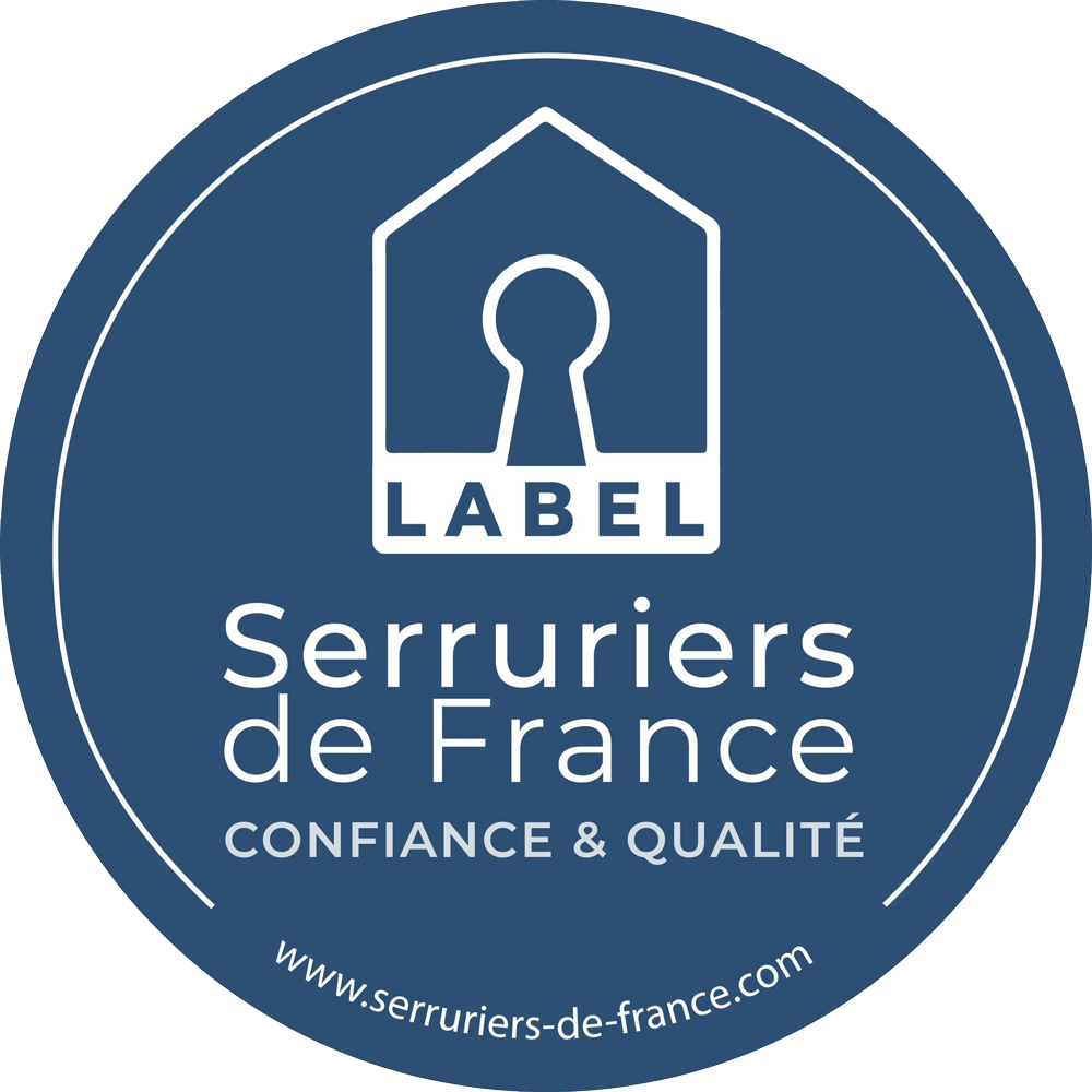Label Serruriers de France