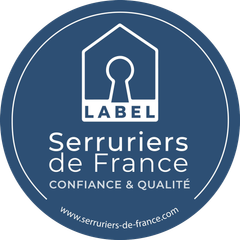 Label Serruriers de France