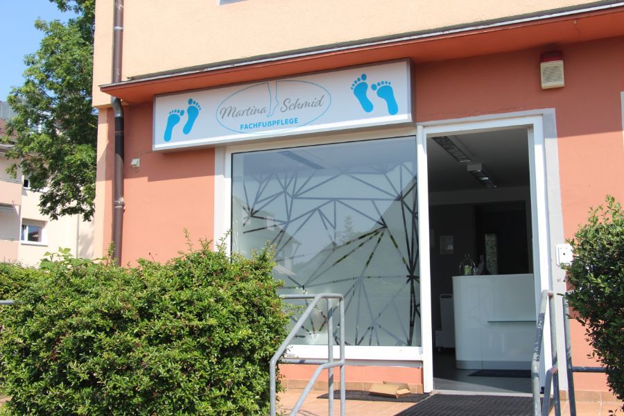 Foto Studio Außenansicht