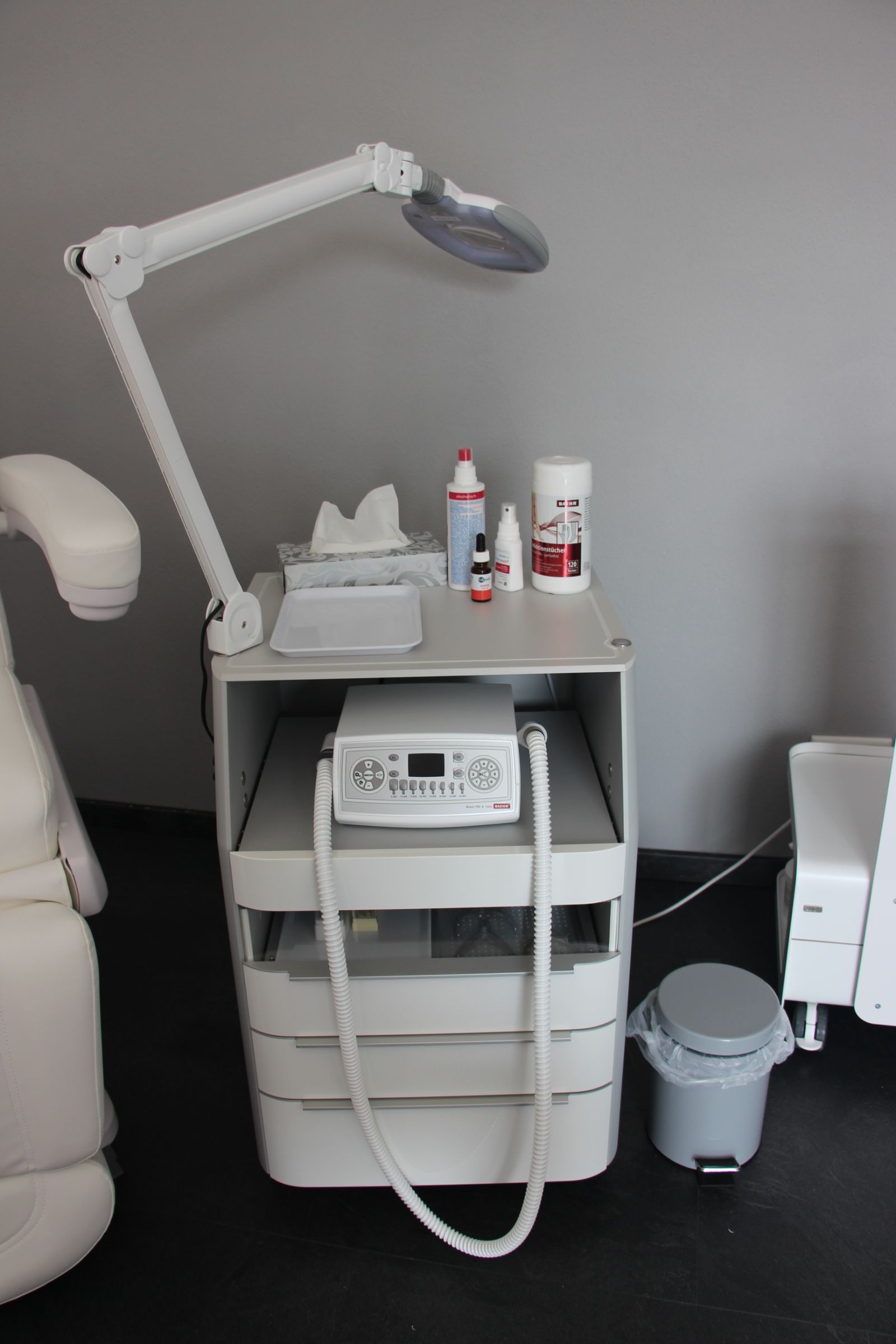 Foto Behandlungstisch