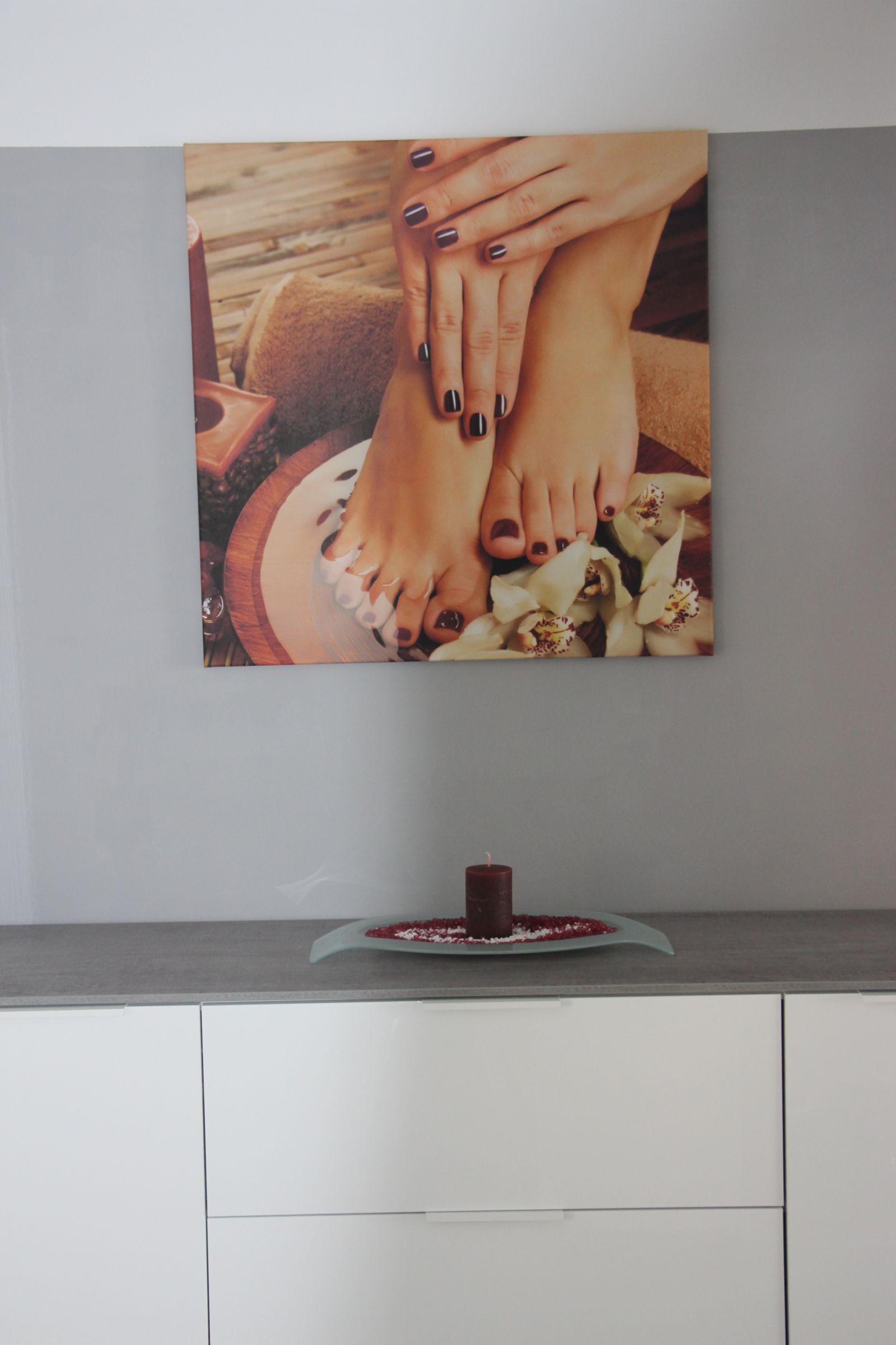 Foto Innenansicht Studio