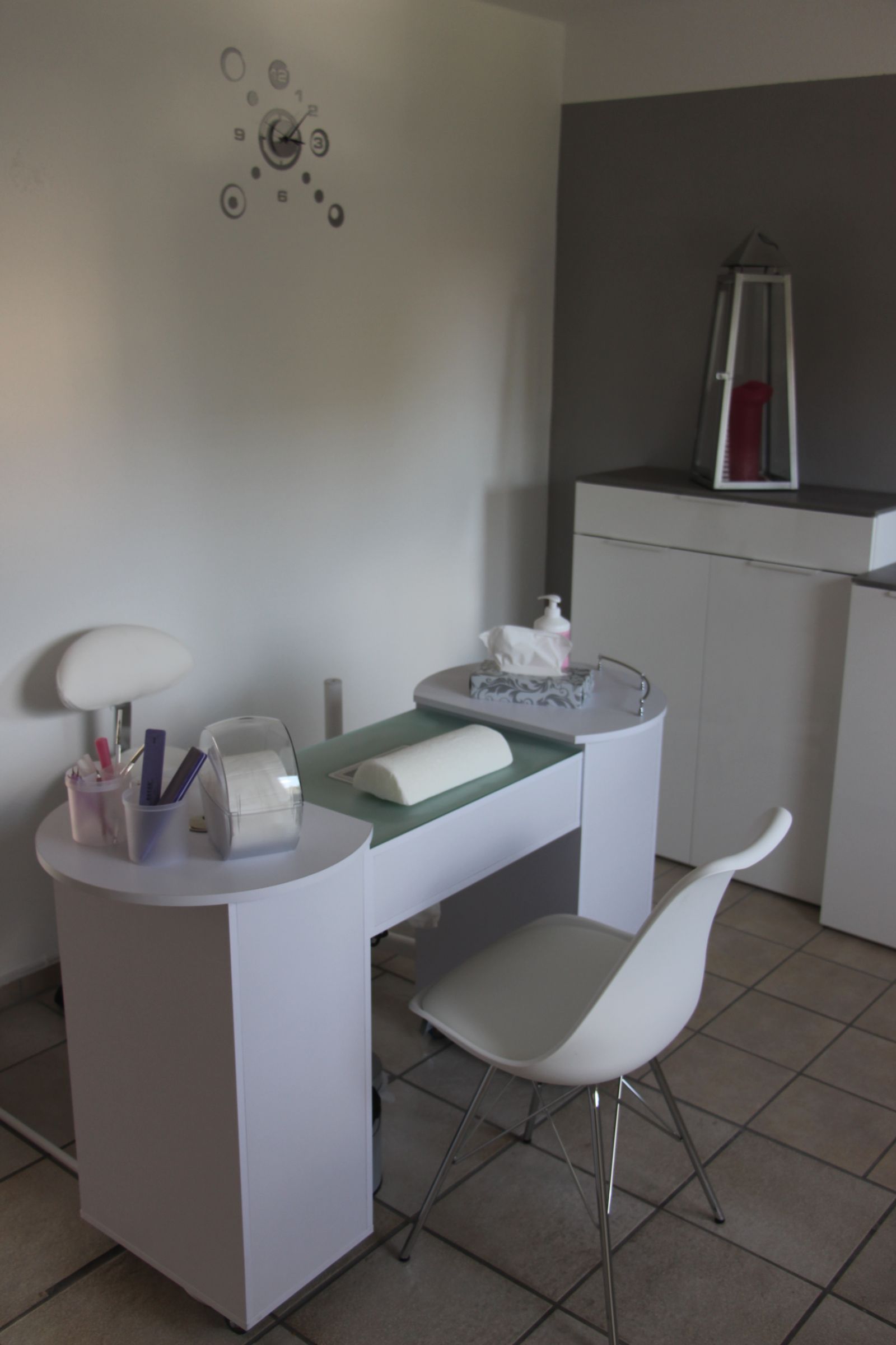 Foto Behandlungsbereich