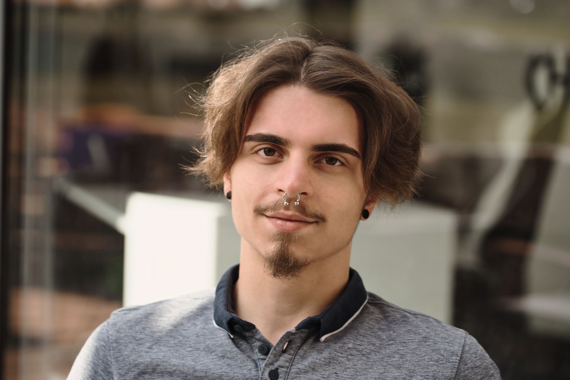 Portrait von Dennis Knobl