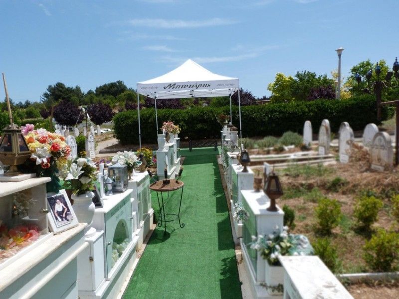 Περιποίηση Τάφου