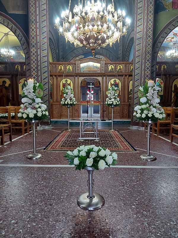 Στολισμός 4άδα απλός