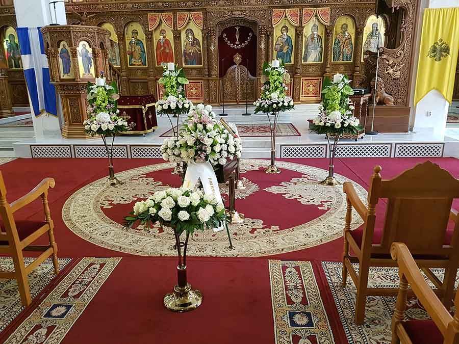 Στολισμός 4άδα μικρός