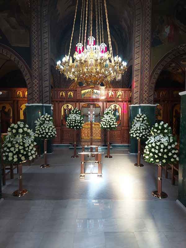 Στολισμός 6άδα μεγάλος