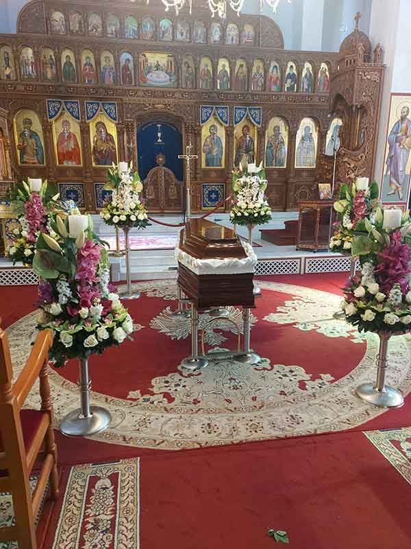 Στολισμός 6άδα μικρός