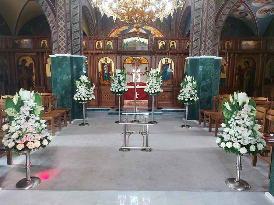 Στολισμός 6άδα μικρός