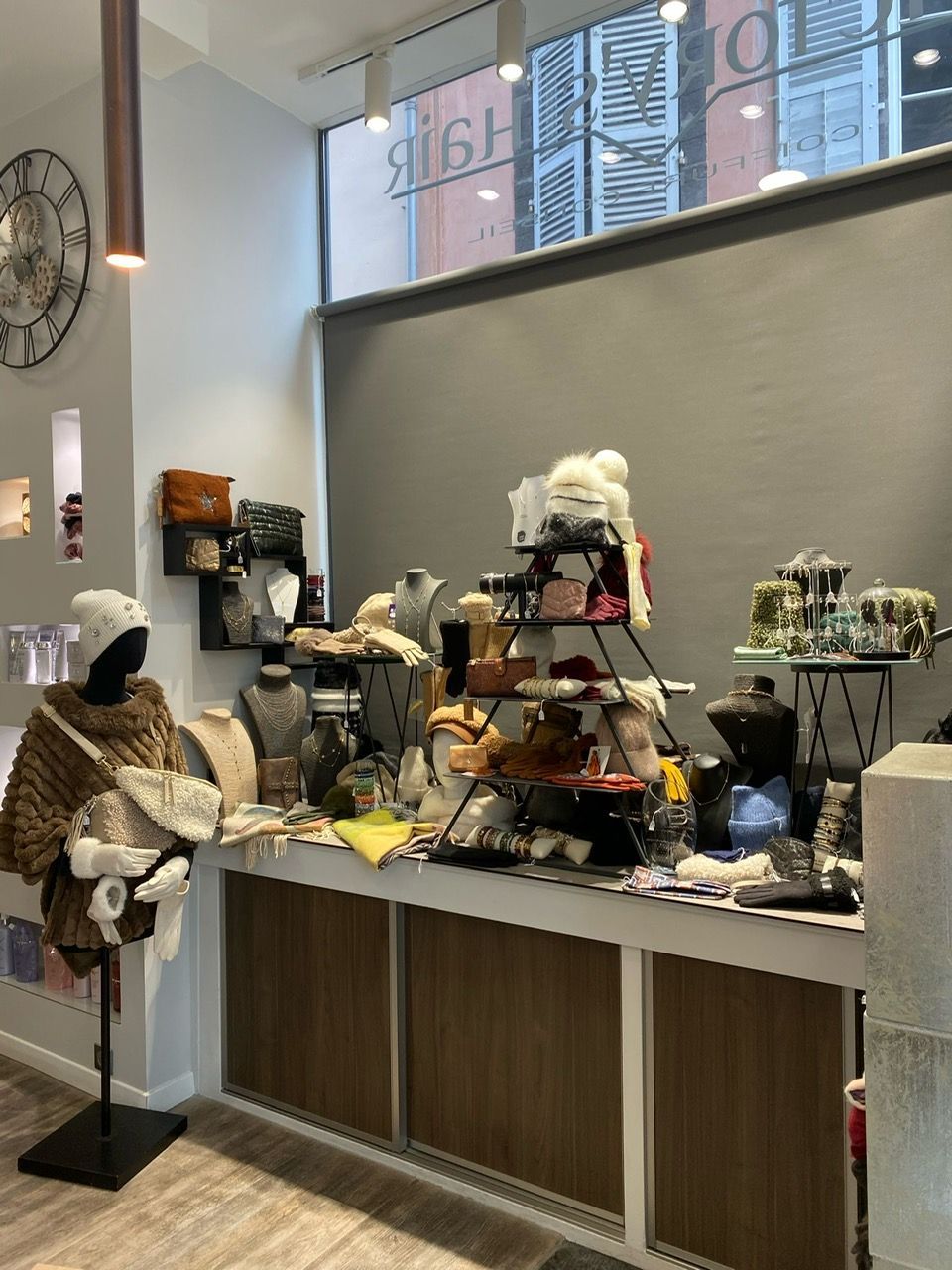 Accessoires en vente