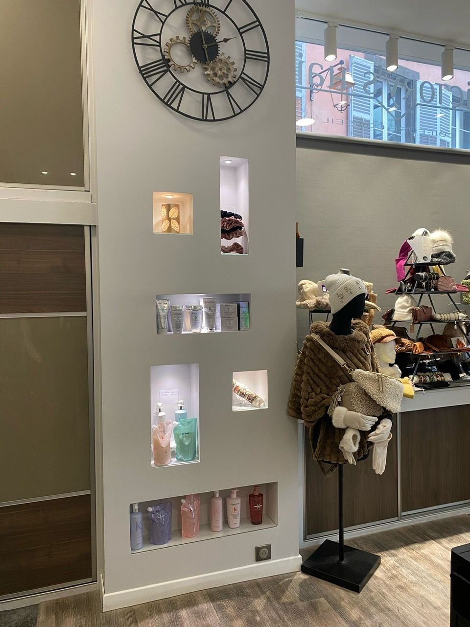 Accessoires et produits