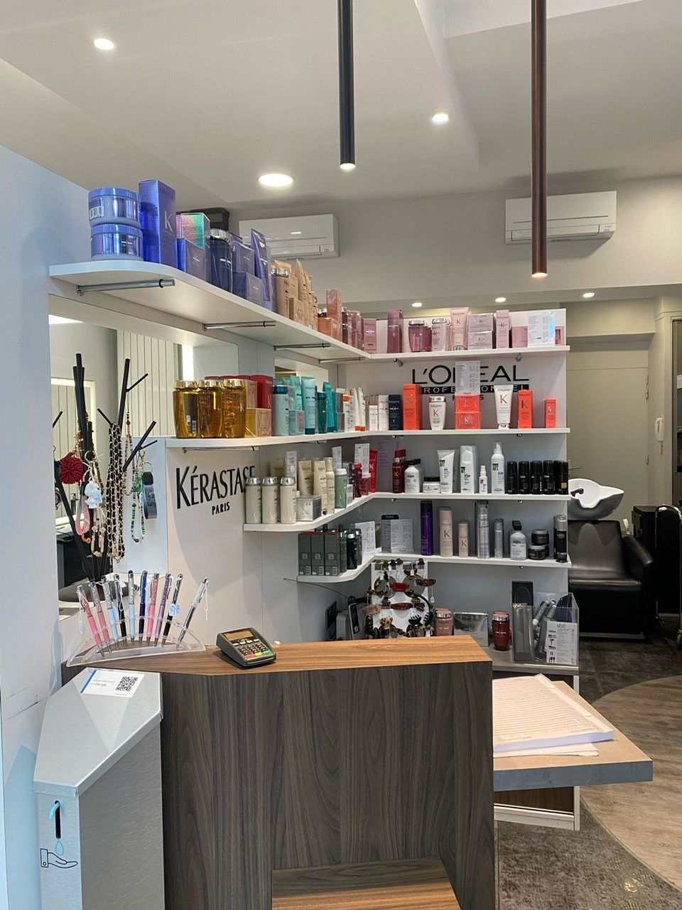 Produits à la vente