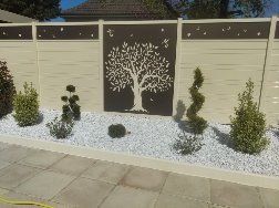 Maçonnerie paysagère