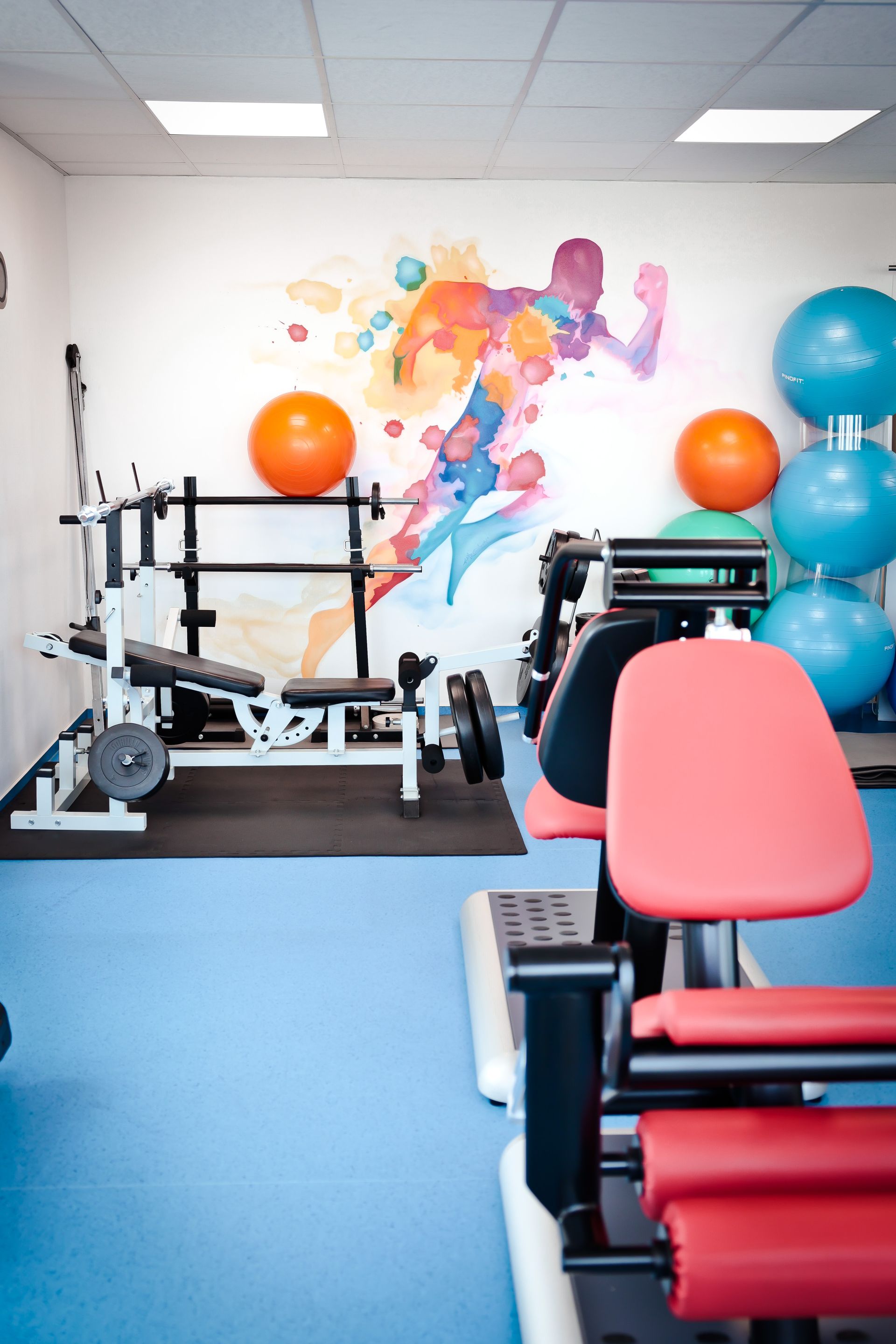 Sonja Krüßmann Physiotherapie Zentral