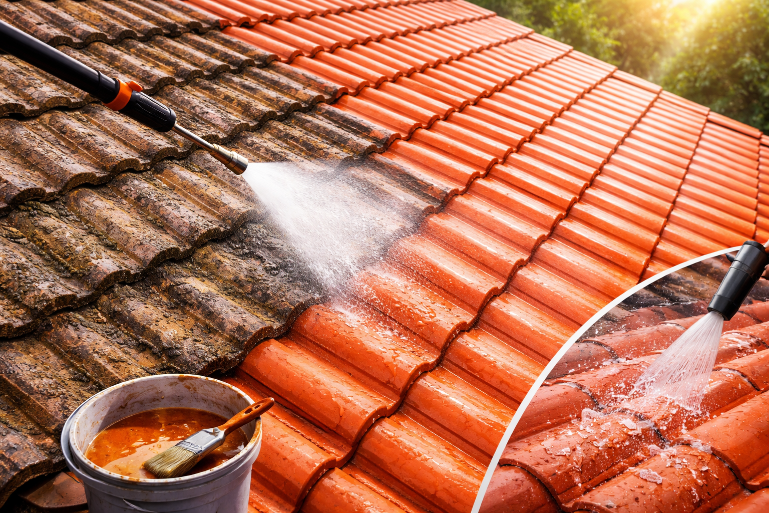 Traitement hydrofuge