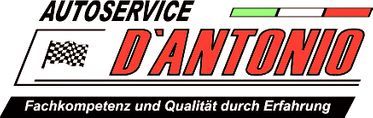 Autoservice D'Antonio-Logo