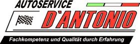 Autoservice D'Antonio-Logo