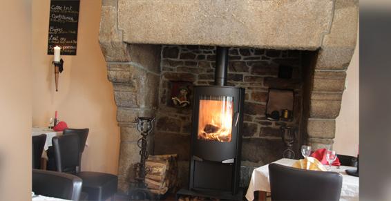 chauffage au bois, préparations maison à Liffré