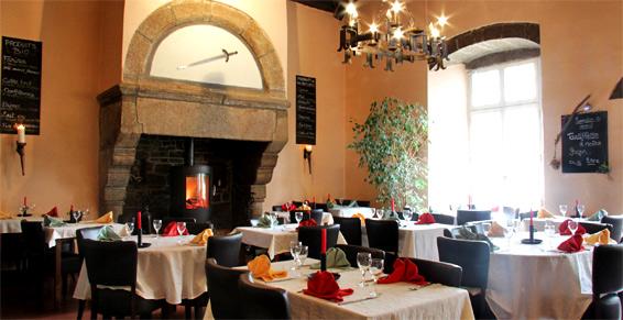 Liffré - Restaurant de caractère