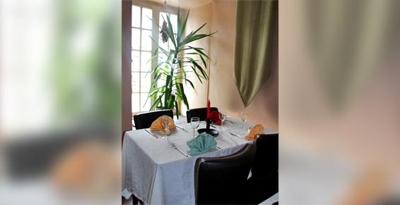 Crêperie du Roy - La table, restaurant auberge