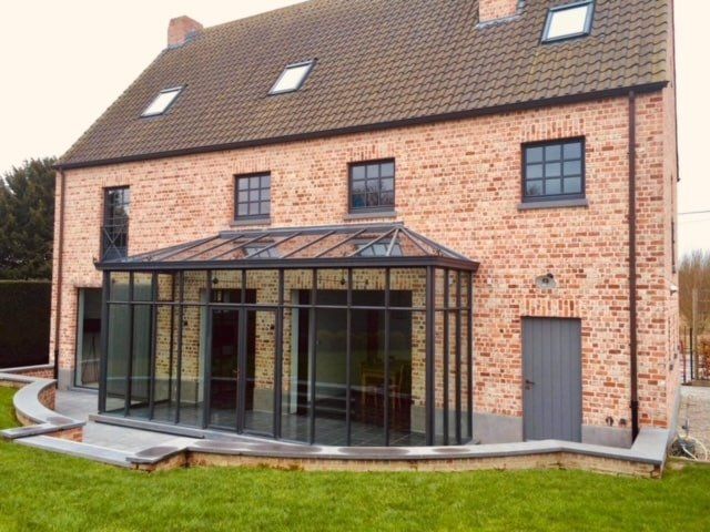 werkzaamheden aan het novawin huis 5